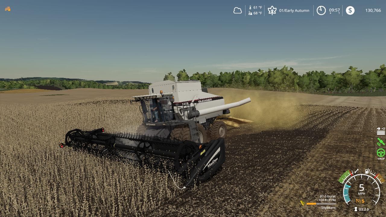 GLEANER R65/R75 3