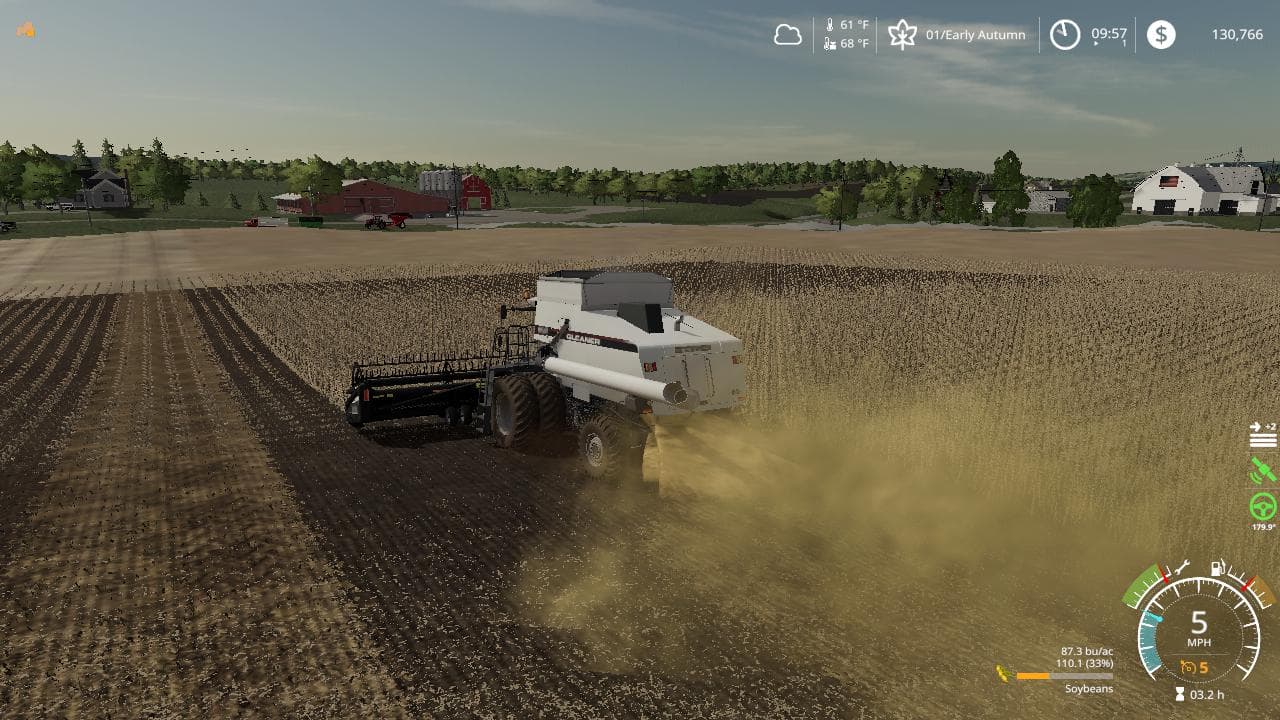 GLEANER R65/R75 2