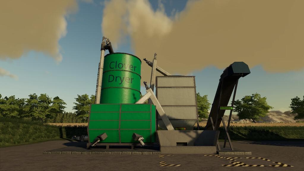 GLOBALCOMPANY - CLOVER DRYER 2