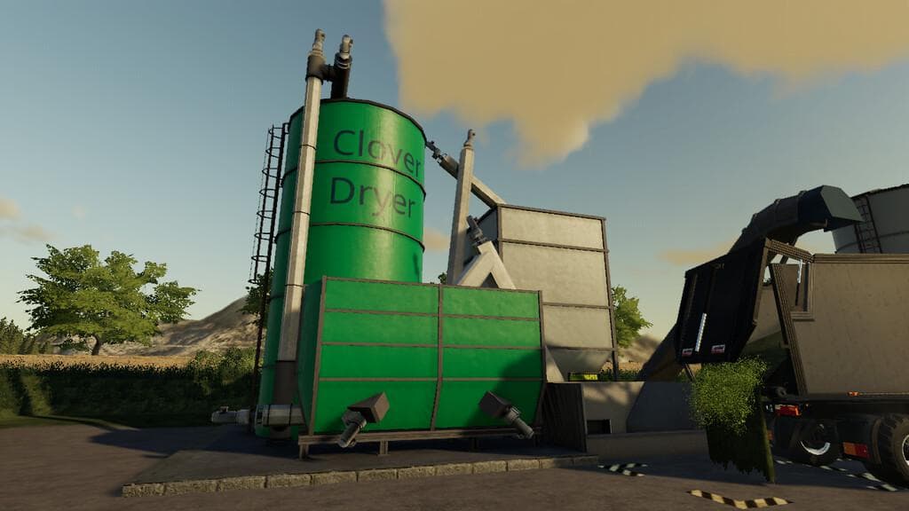GLOBALCOMPANY - CLOVER DRYER