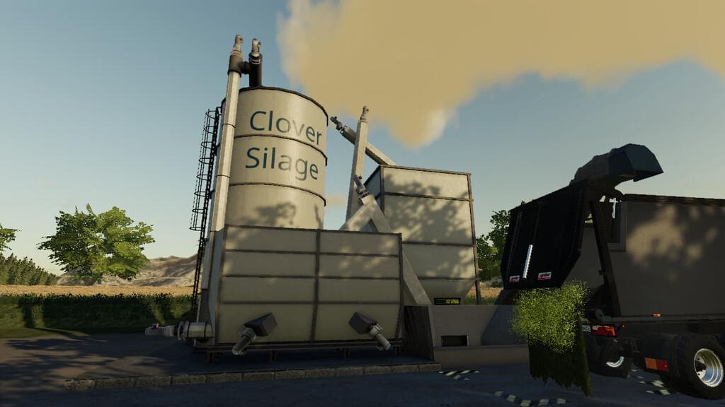 GLOBALCOMPANY - CLOVER SILAGE 2