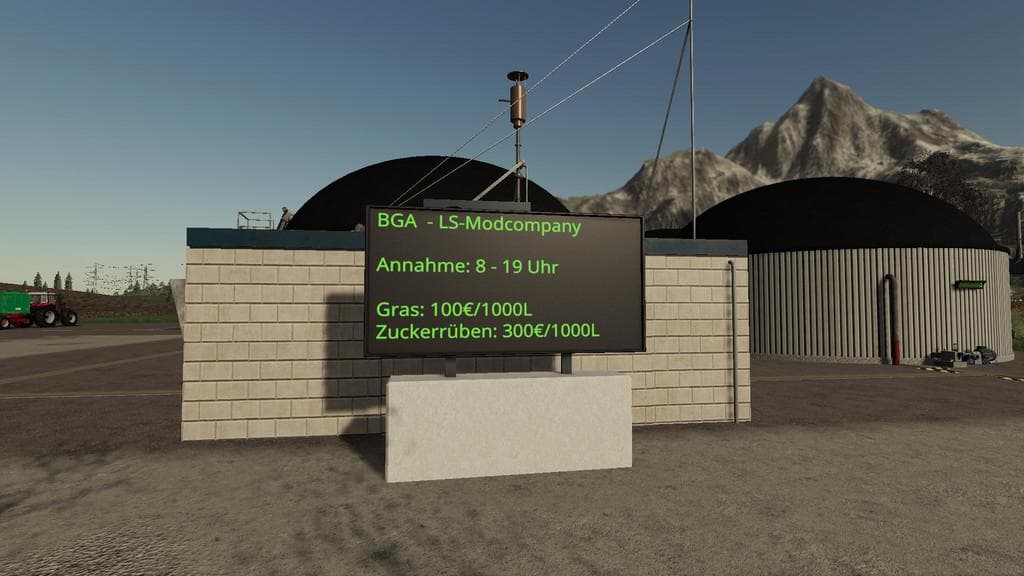 GLOBALCOMPANY - DIGITAL DISPLAY 2