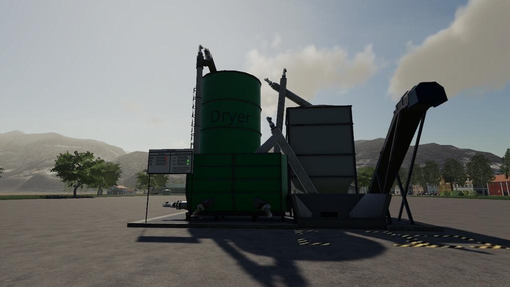 GLOBALCOMPANY - MULTI DRYER