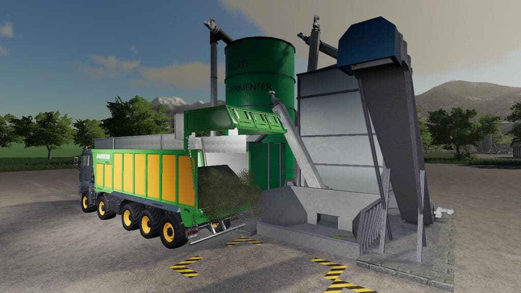 GLOBALCOMPANY - MULTI FERMENTER 3