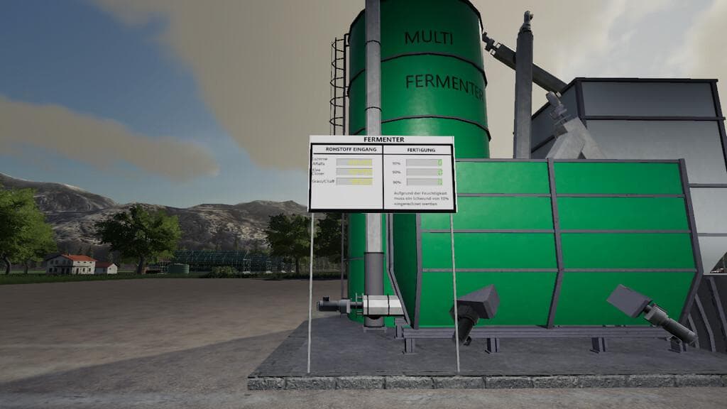 GLOBALCOMPANY - MULTI FERMENTER 2