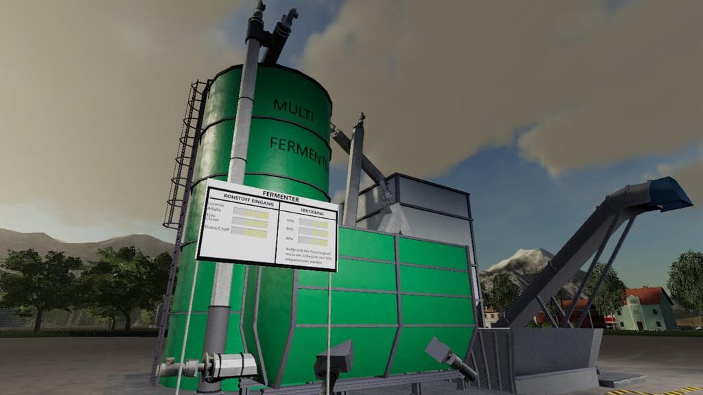 GLOBALCOMPANY - MULTI FERMENTER