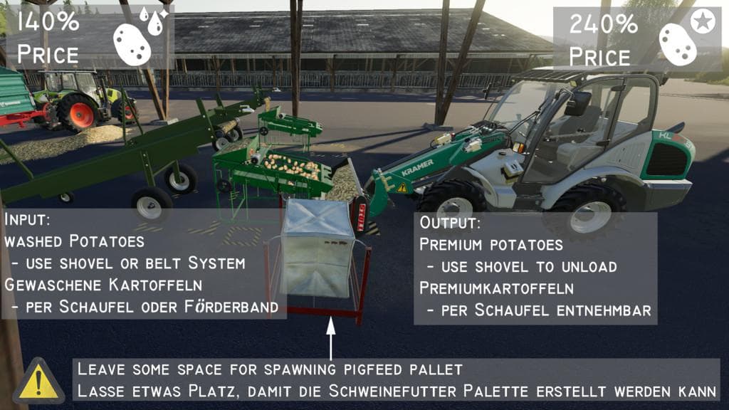 GLOBALCOMPANY - POTATOSORTER 4