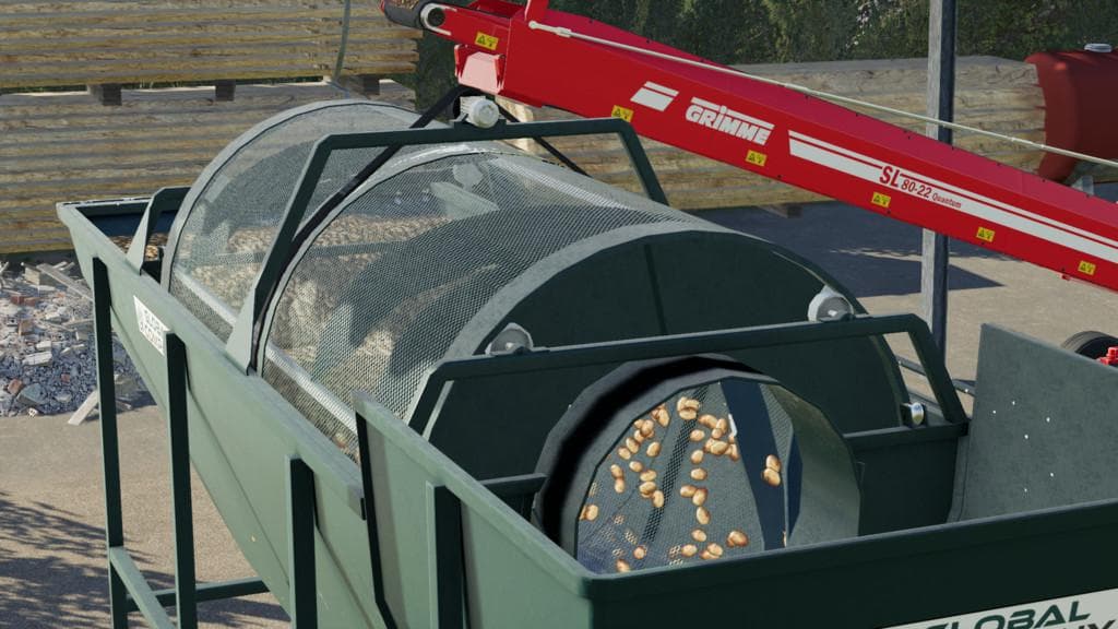 GLOBALCOMPANY - POTATOWASHER 5