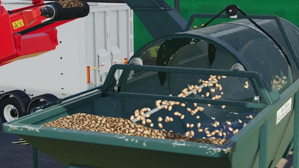 GLOBALCOMPANY - POTATOWASHER 4