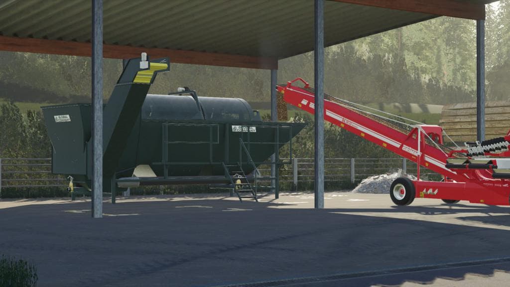 GLOBALCOMPANY - POTATOWASHER 3