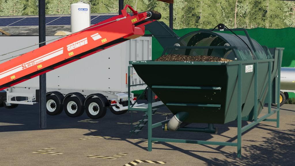 GLOBALCOMPANY - POTATOWASHER 2