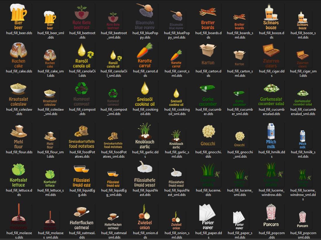 GLOBALCOMPANY USER ICONS