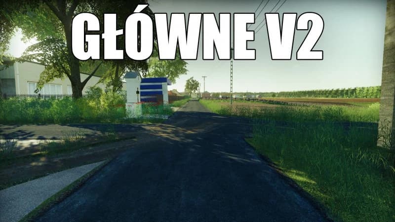 GLOWNE MAP 3