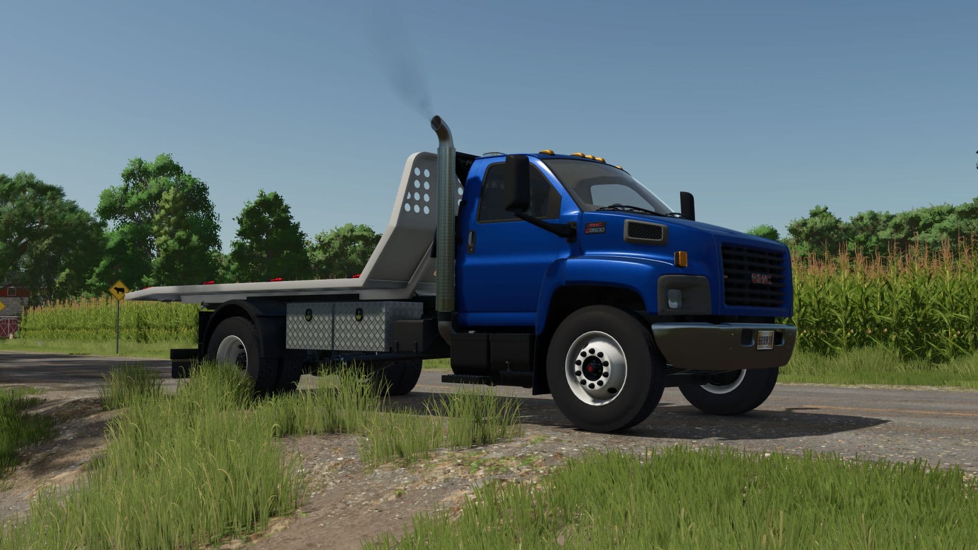 GMC C8500 SNG 6