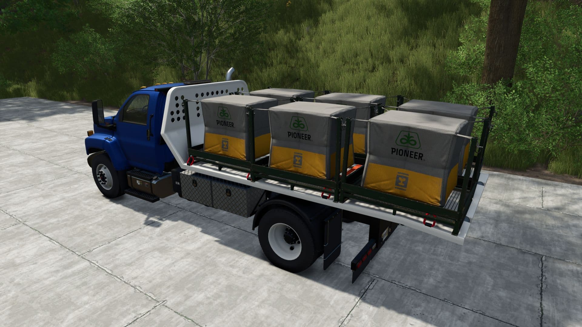 GMC C8500 SNG 4