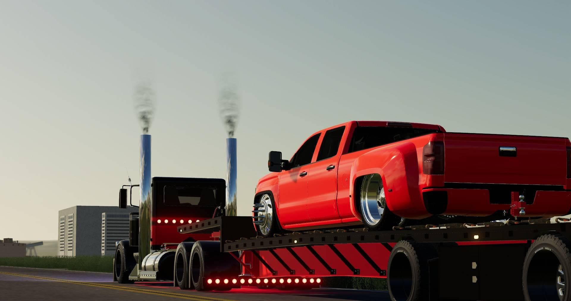 GMC DENALI STREETREAPER EDIT