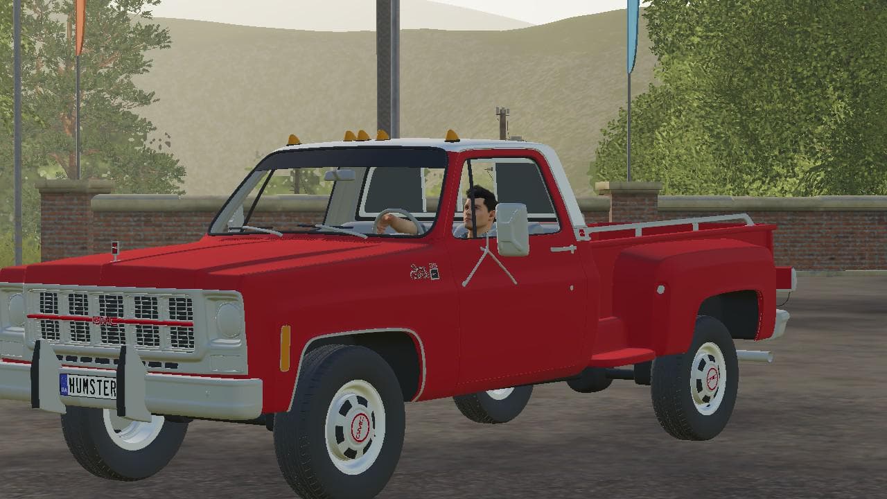 GMC GRANDE 5