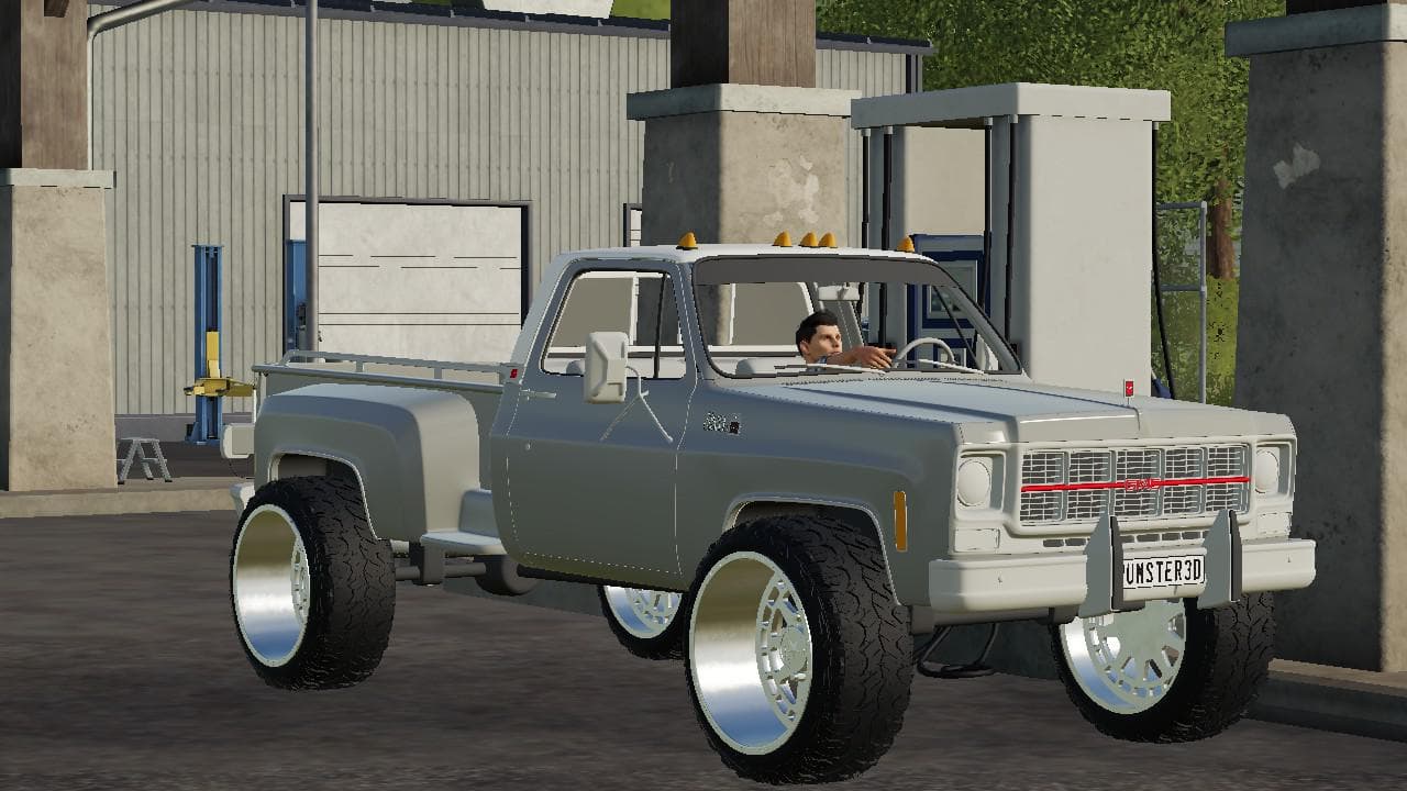GMC GRANDE 4