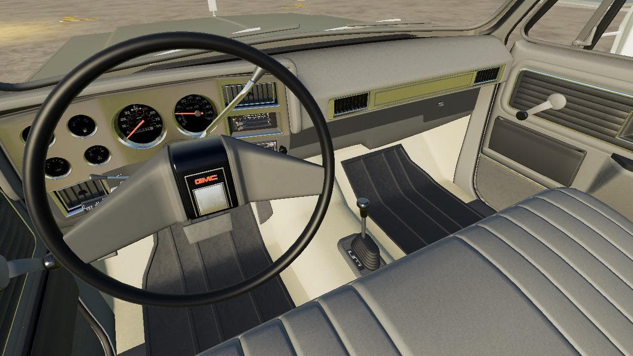 GMC GRANDE 3