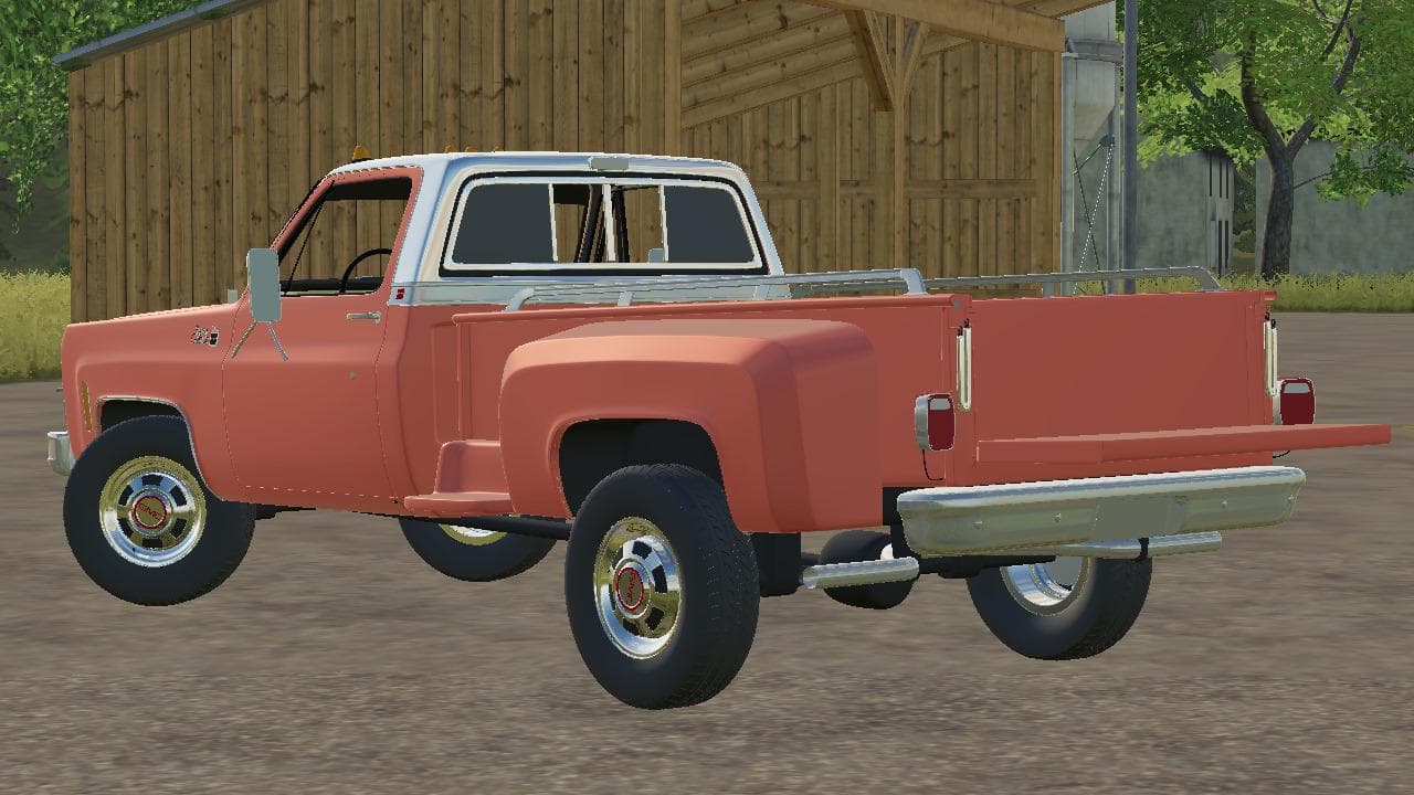 GMC GRANDE 2