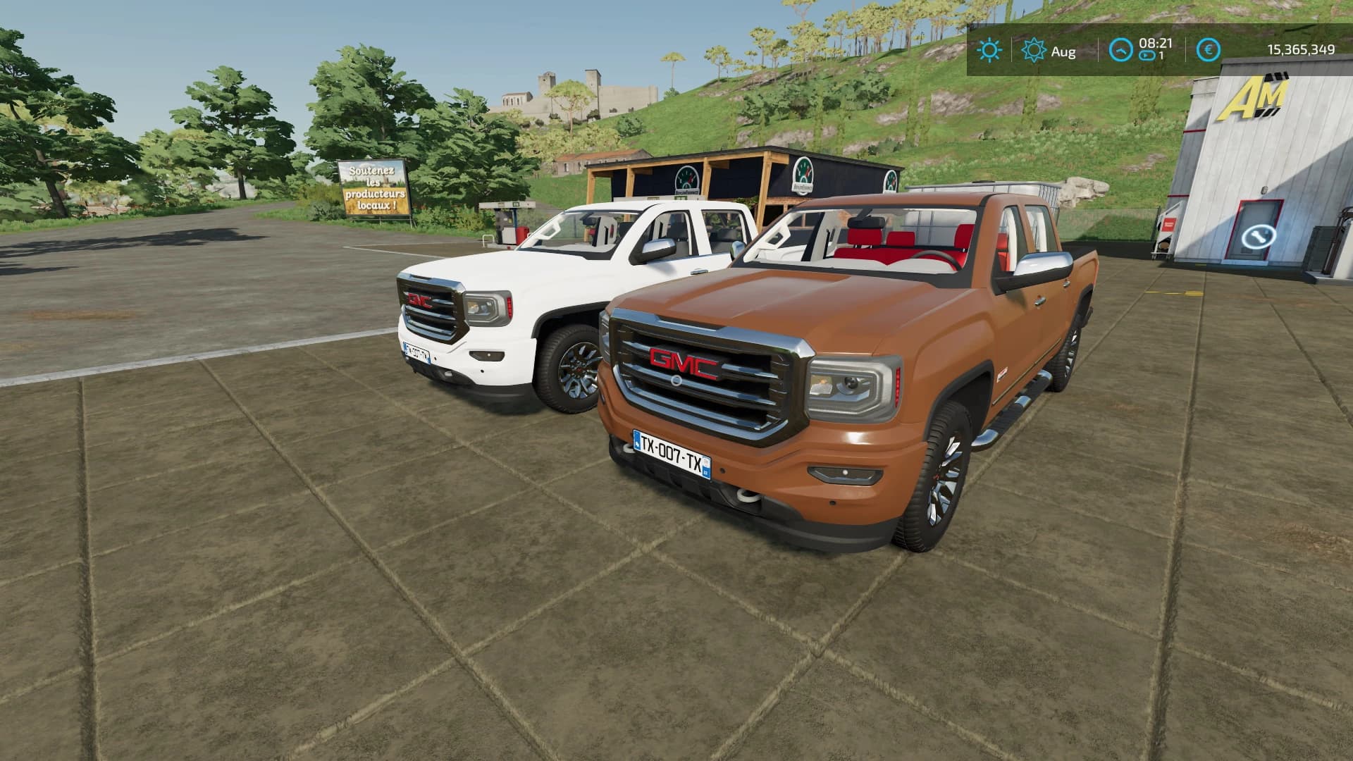 GMC SIERRA 1500 ALLTERRAIN 4