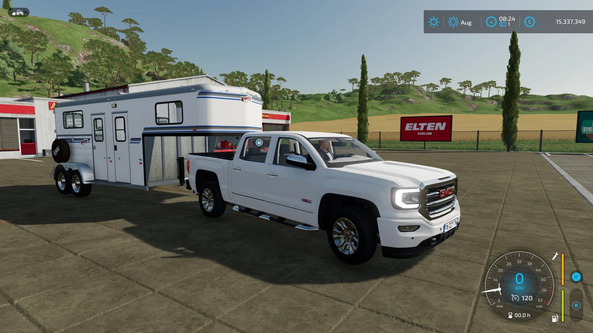 GMC SIERRA 1500 ALLTERRAIN 2