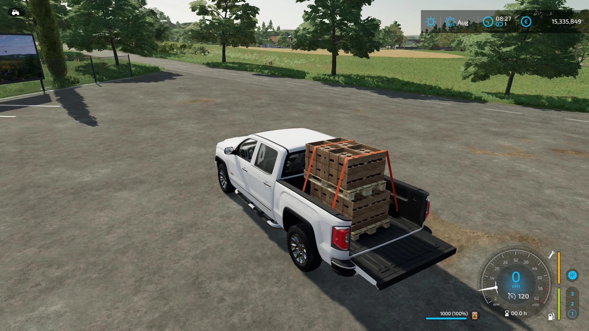 GMC SIERRA 1500 ALLTERRAIN 5