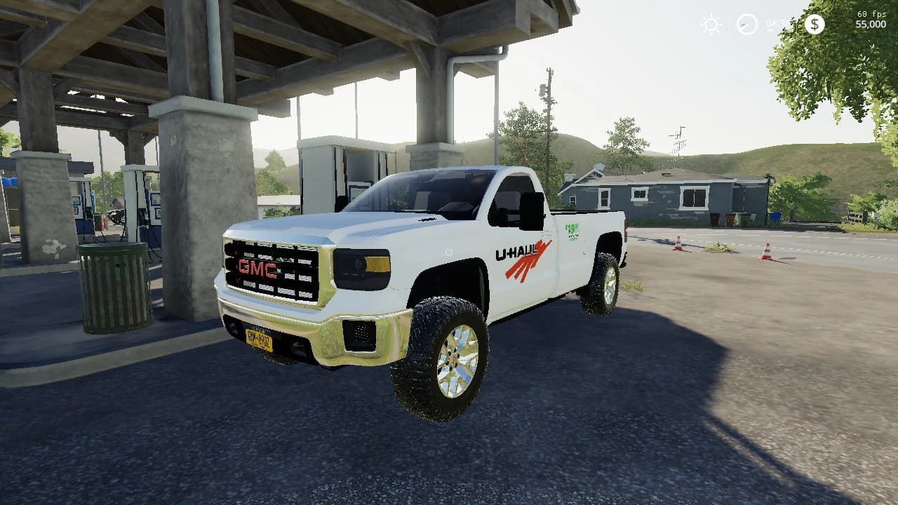 GMC SIERRA UHAUL EDIT 3