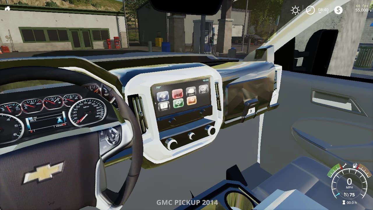 GMC SIERRA UHAUL EDIT 2