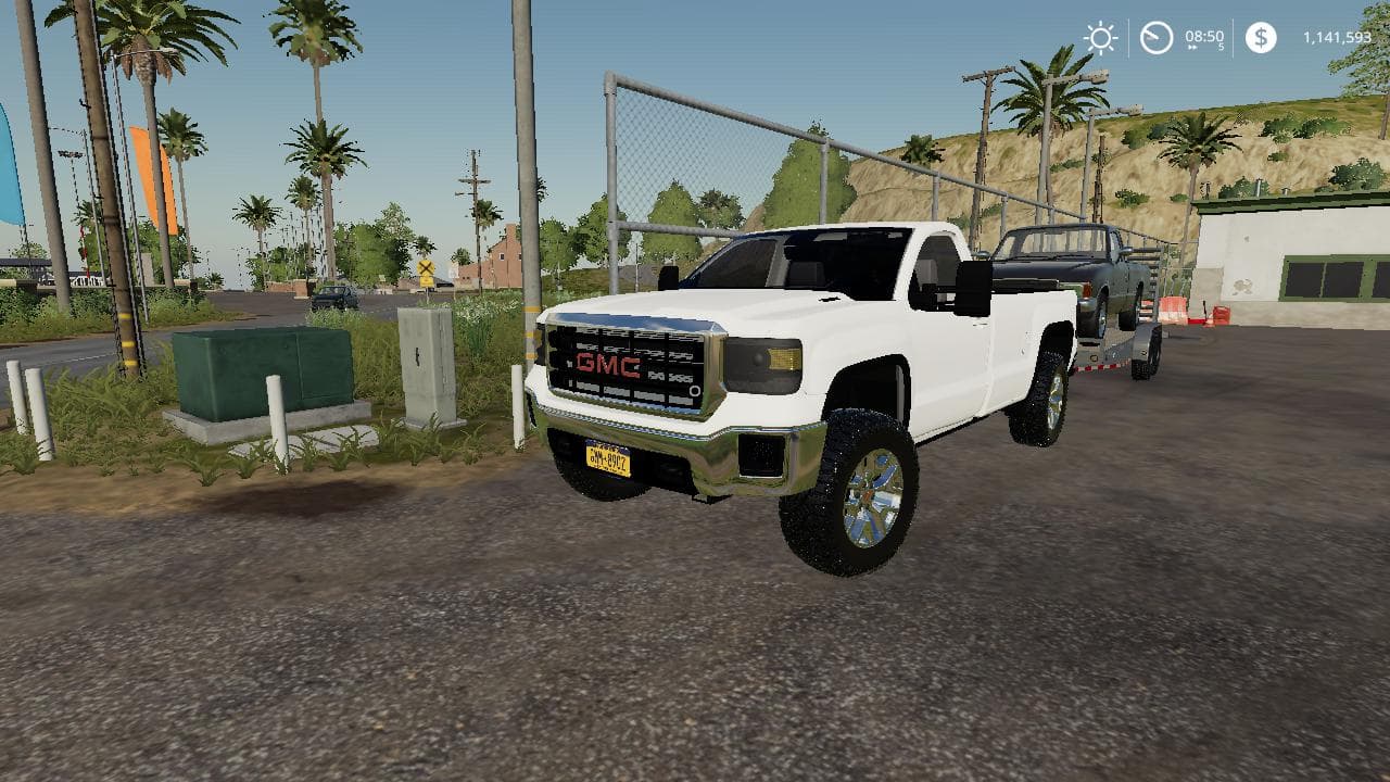 GMC SIERRA