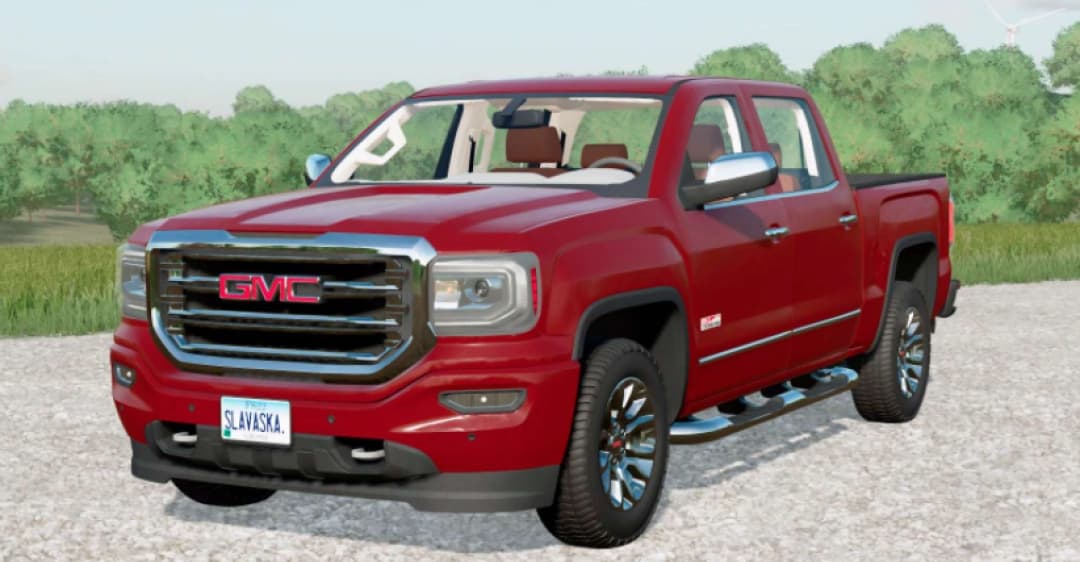 GMC Sierra 1500 All Terrain 2016 3