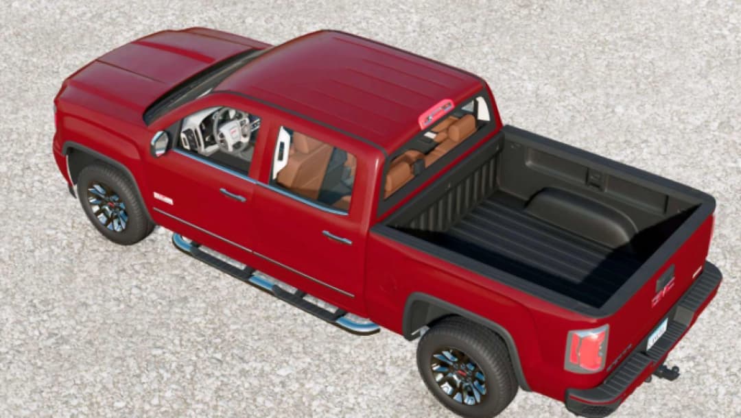 GMC Sierra 1500 All Terrain 2016 2