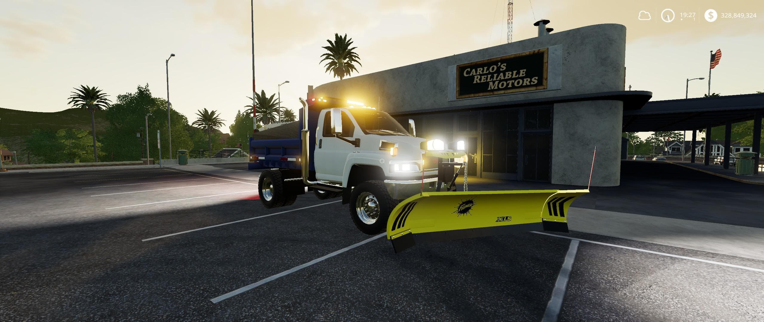 GMC TOPKICK DUMP TRUCK 4