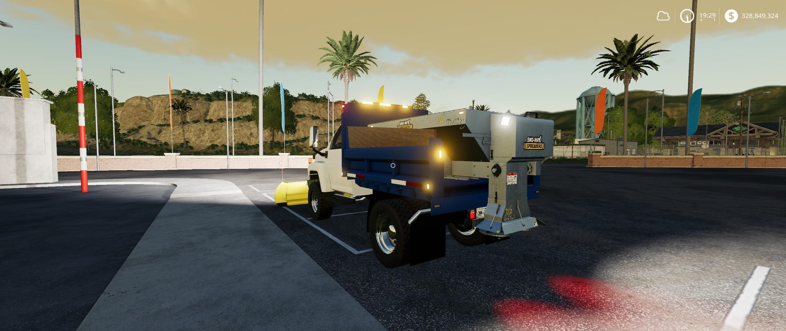 GMC TOPKICK DUMP TRUCK 3