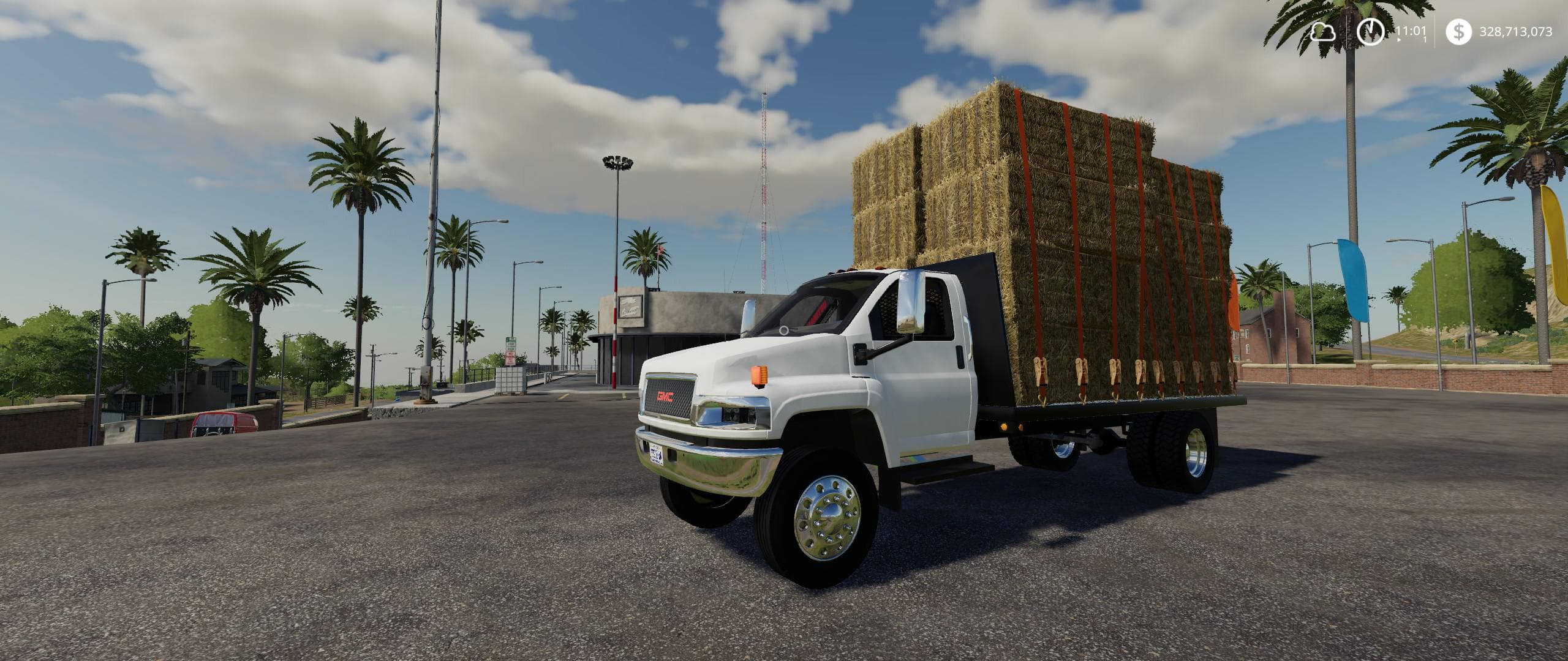 GMC TOPKICK FLATBED 3