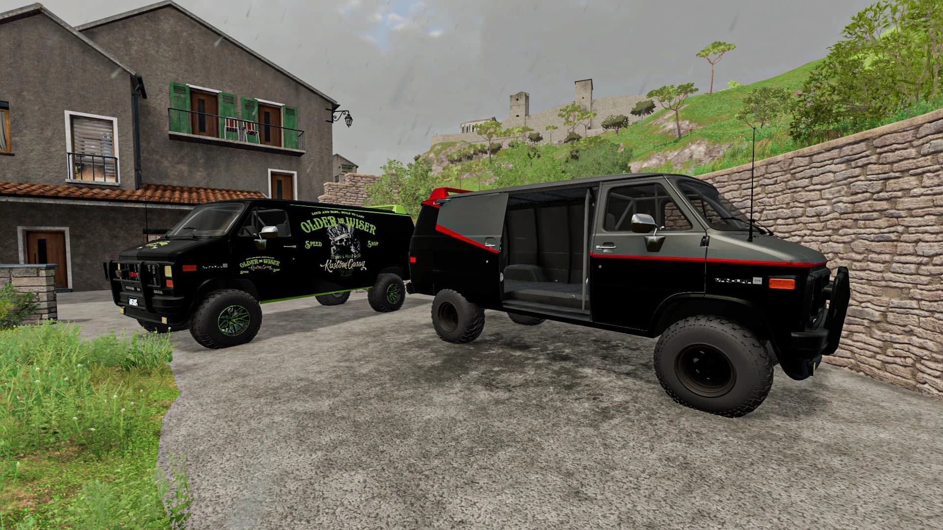 GMC VANDURA STORIES 83 5