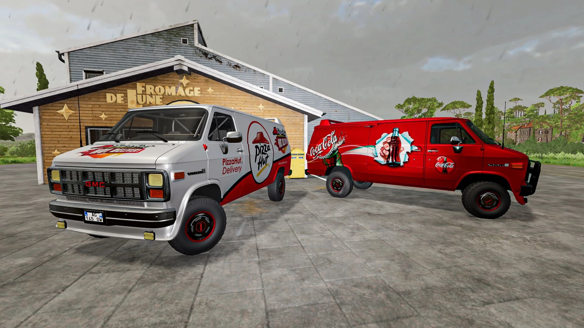 GMC VANDURA STORIES 83 4