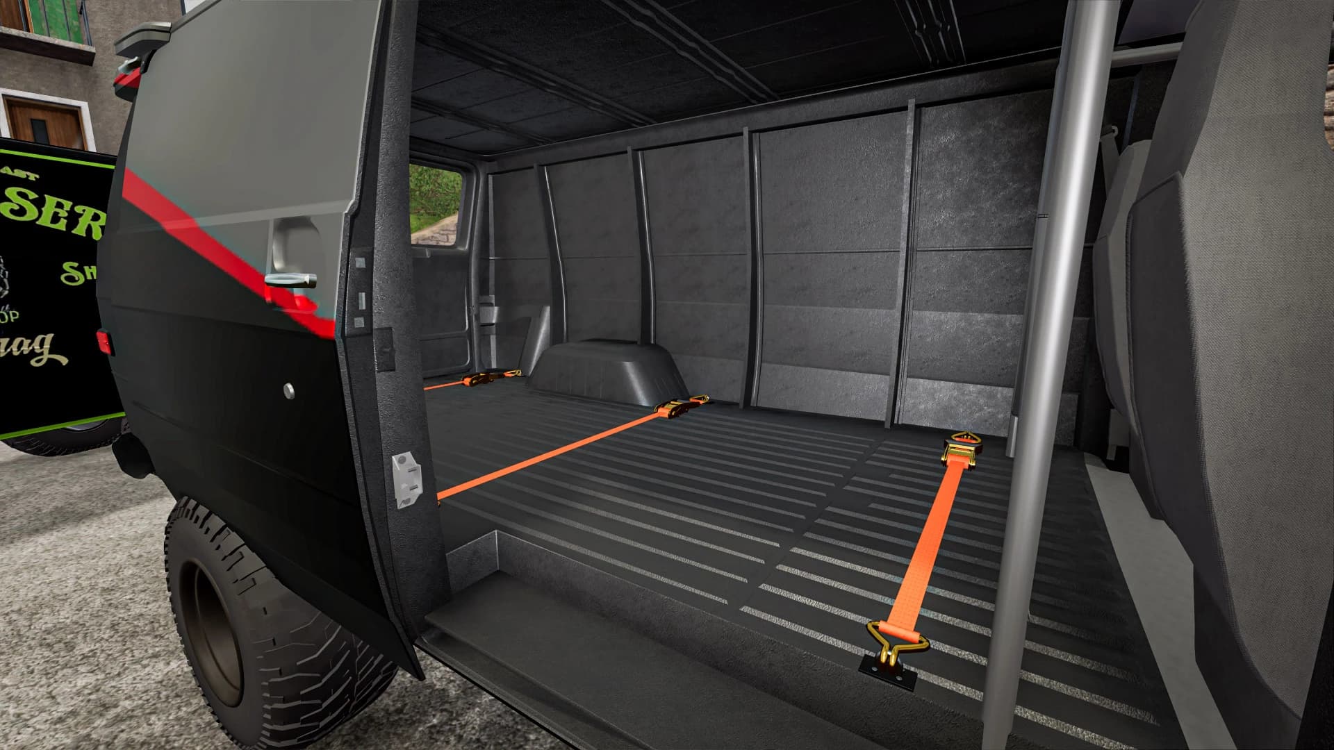 GMC VANDURA STORIES 83 3