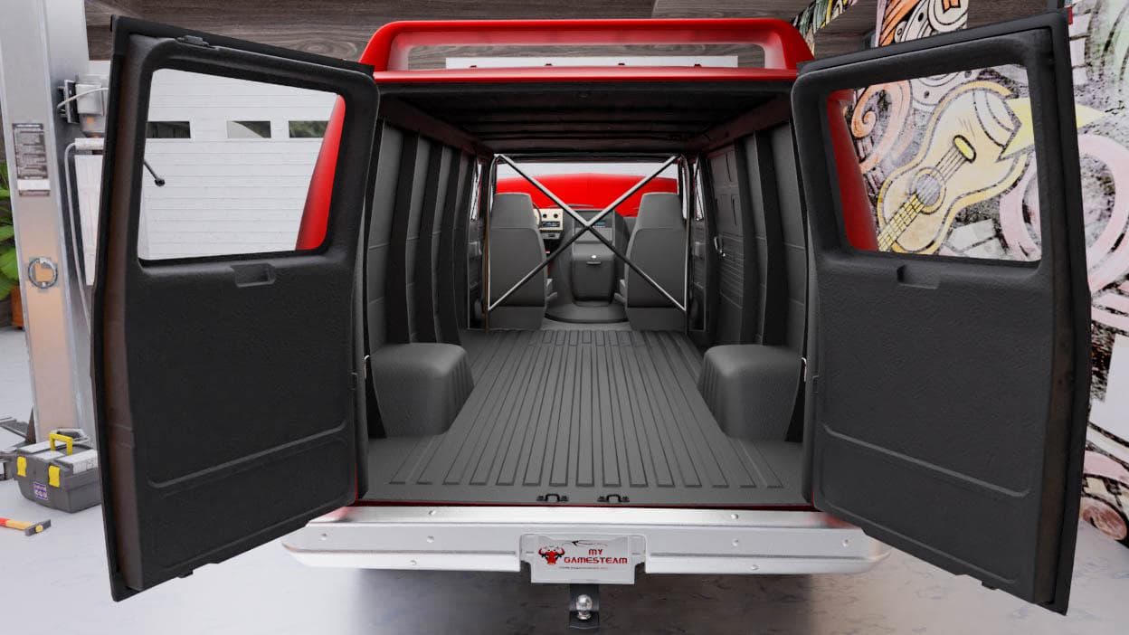 GMC VANDURA STORIES 83 2