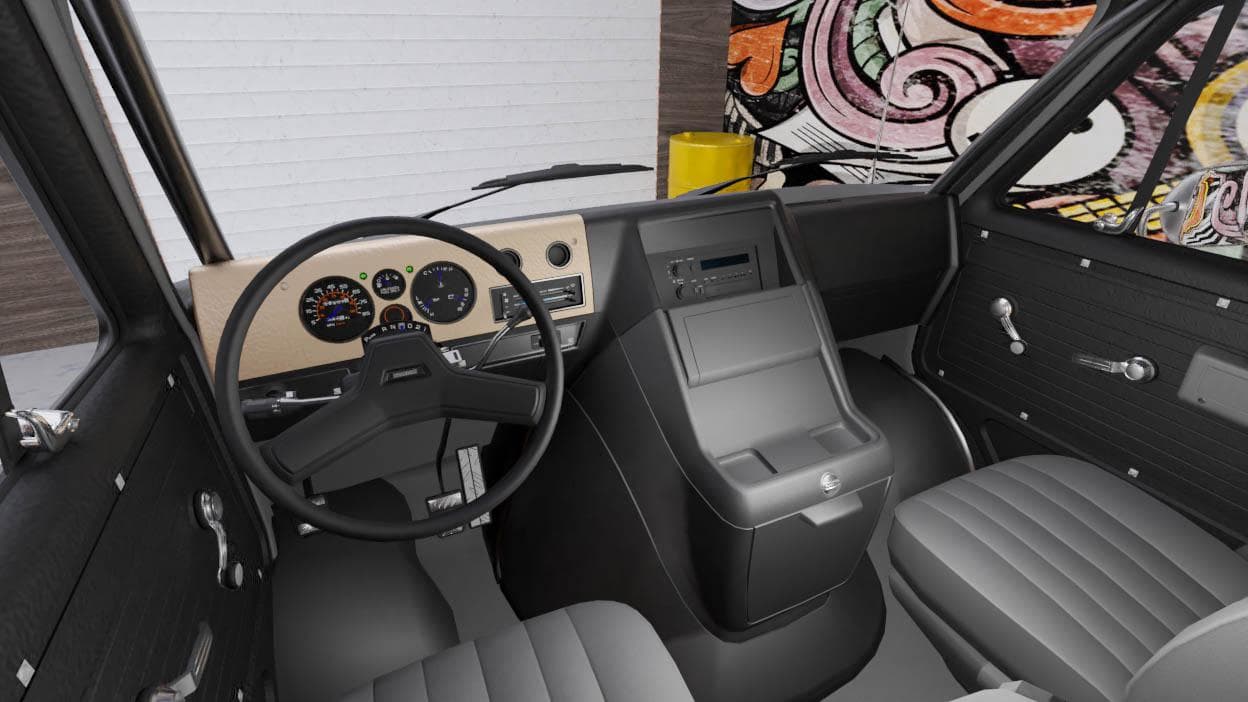 GMC VANDURA STORIES 83