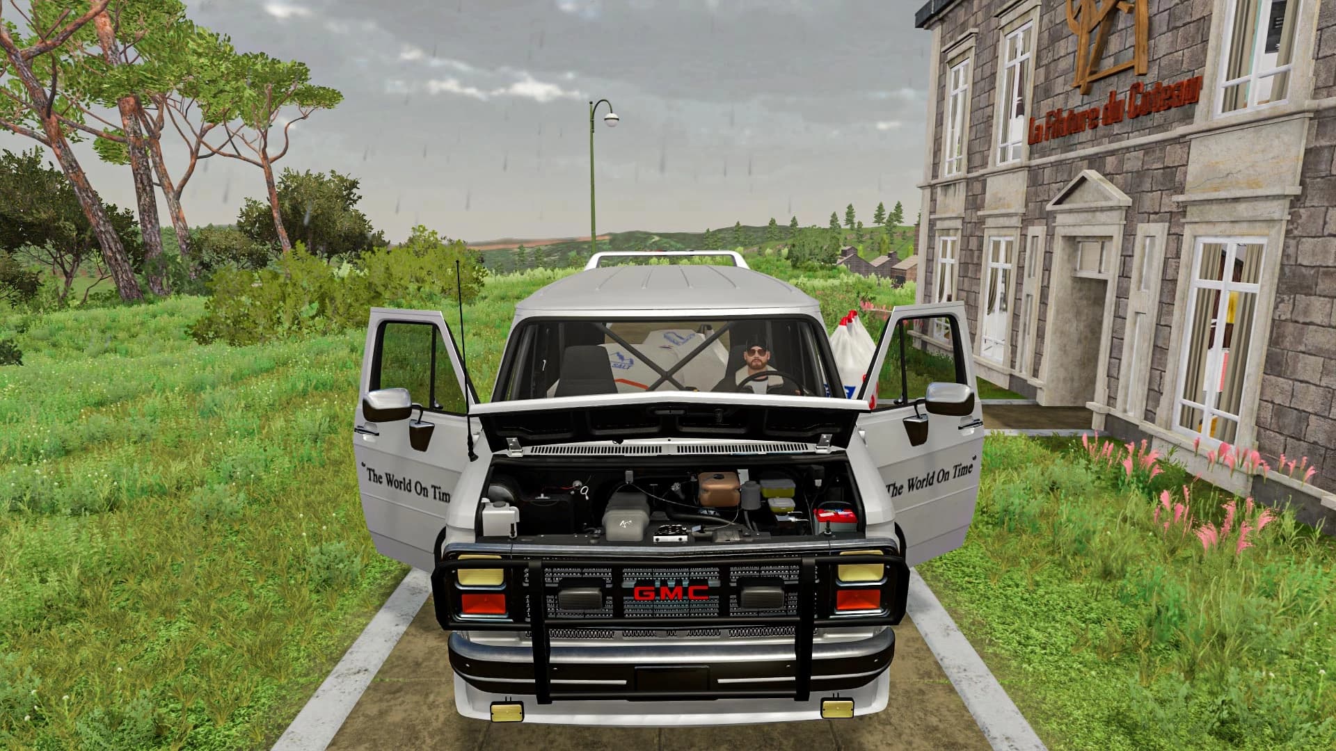 GMC VANDURA STORIES 83