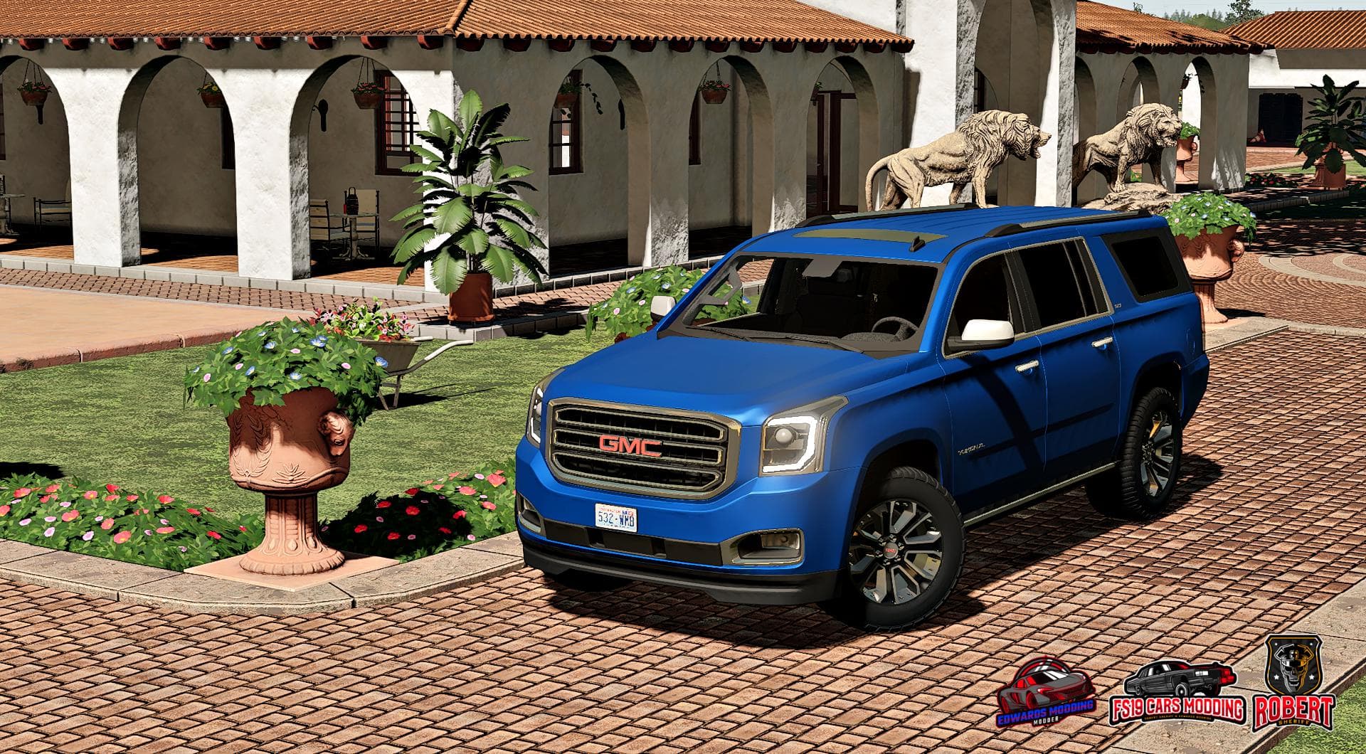 GMC YUKON 2020 5
