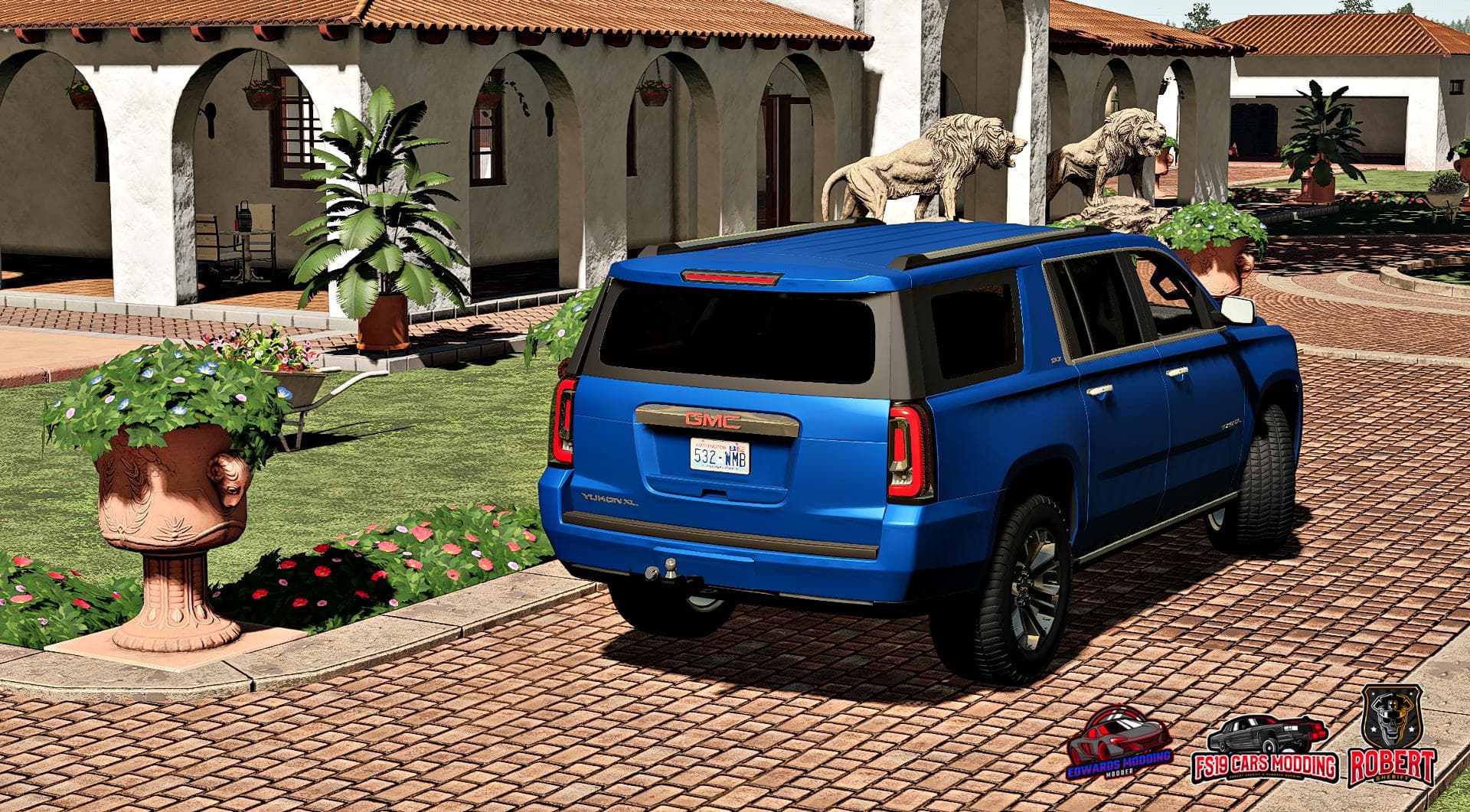 GMC YUKON 2020 4