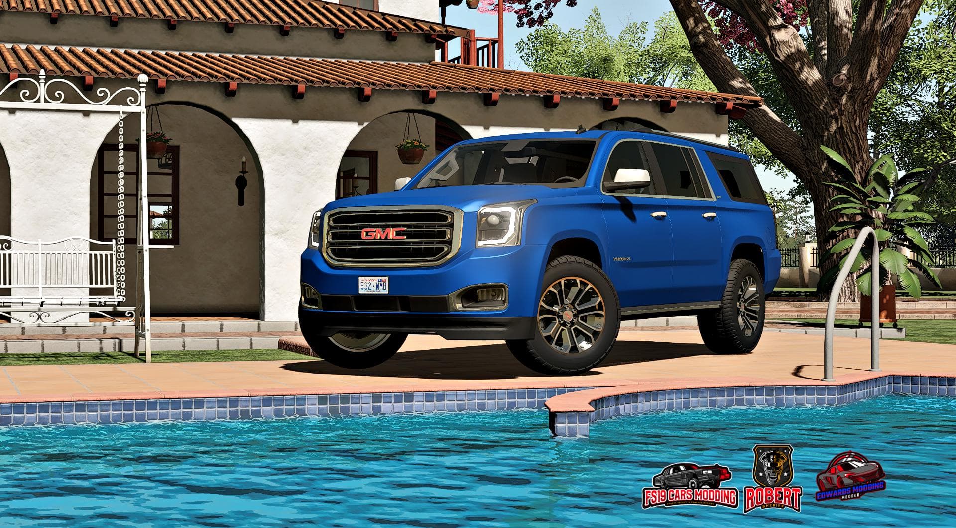 GMC YUKON 2020 3