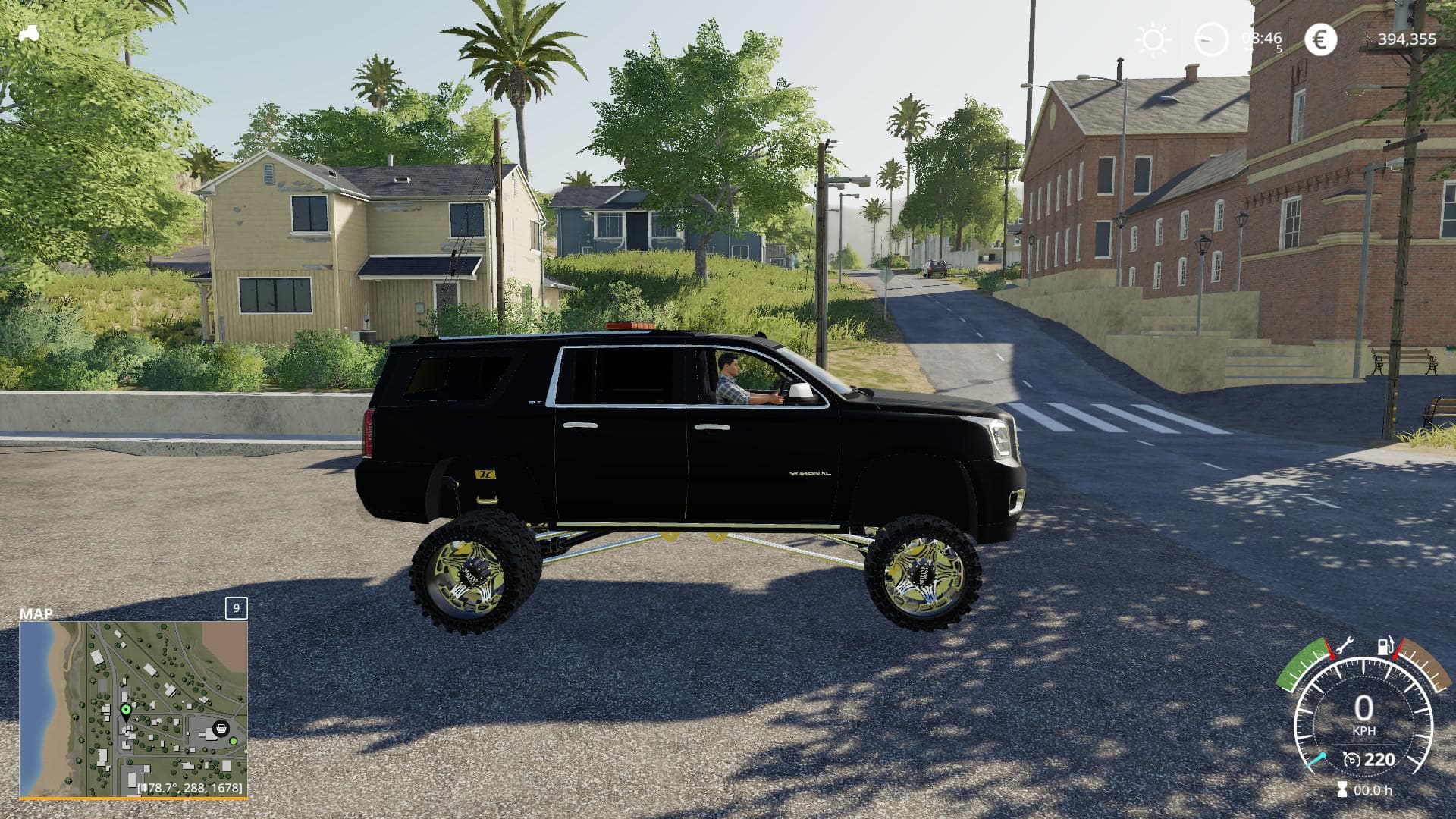 GMC YUKON XL 4