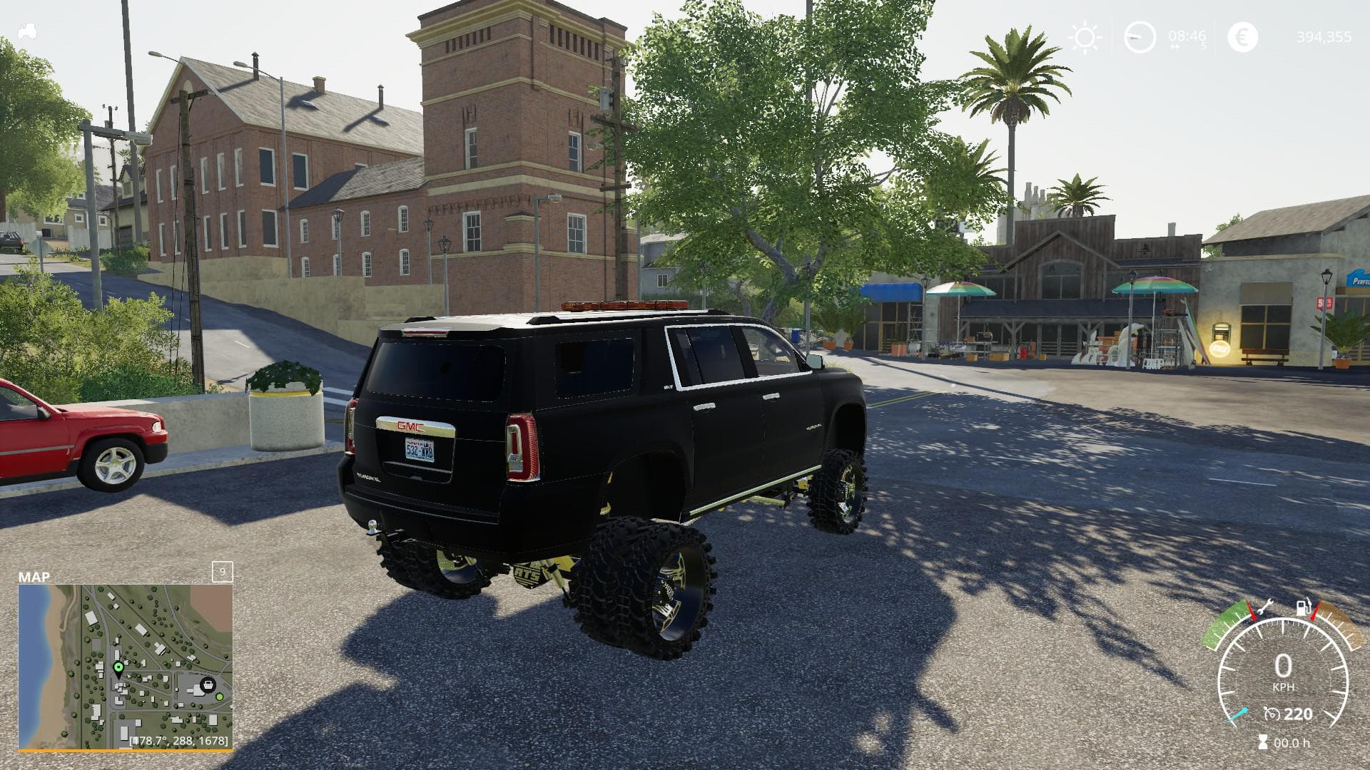 GMC YUKON XL 3