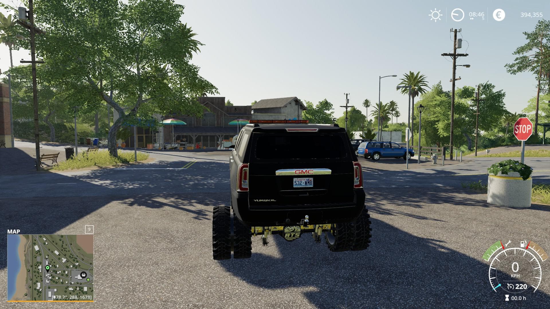 GMC YUKON XL 2