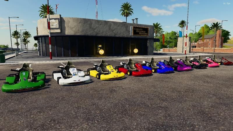 GOKART 2