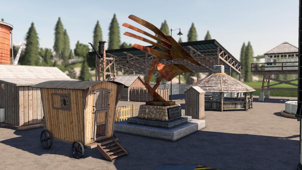 GOLDCREST DECORATION PACK 2