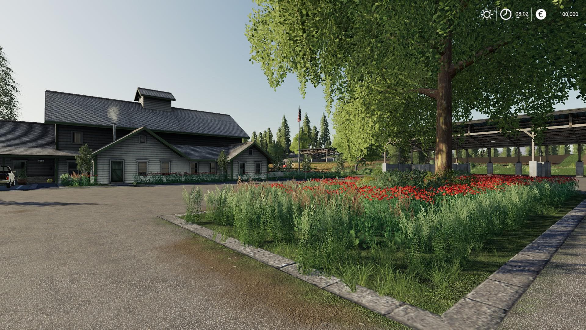 GOLDCREST MAP 19 4